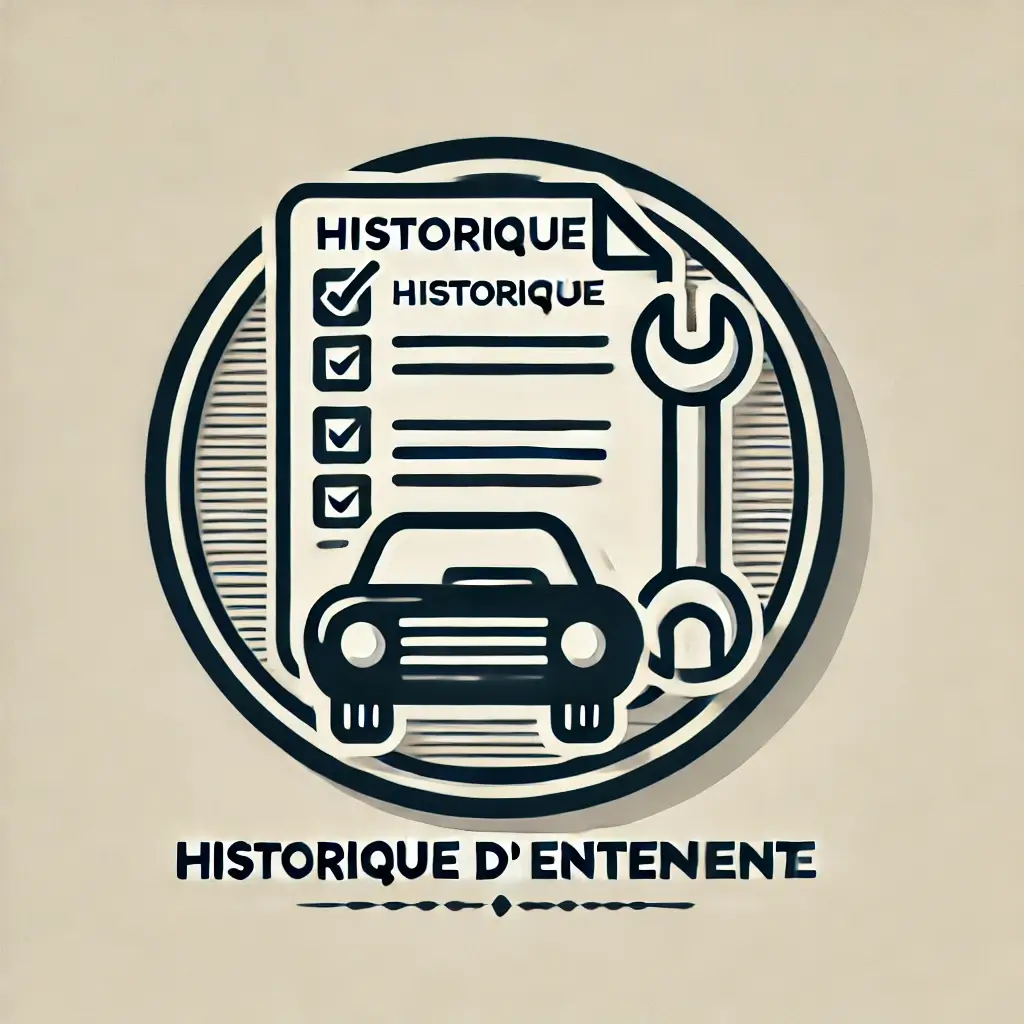 Historique d'entretien